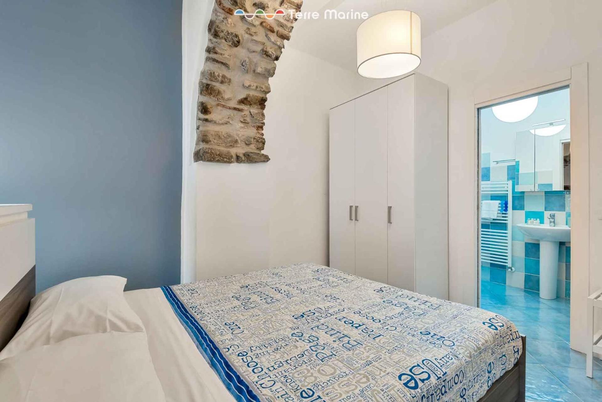 Apartmán Ca Dei Ciua, Terre Marine Riomaggiore Exteriér fotografie