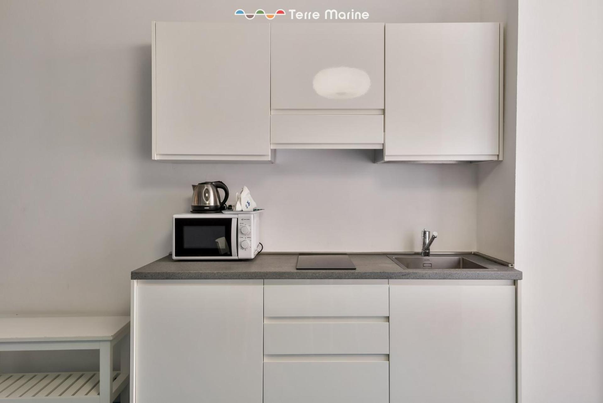 Apartmán Ca Dei Ciua, Terre Marine Riomaggiore Exteriér fotografie