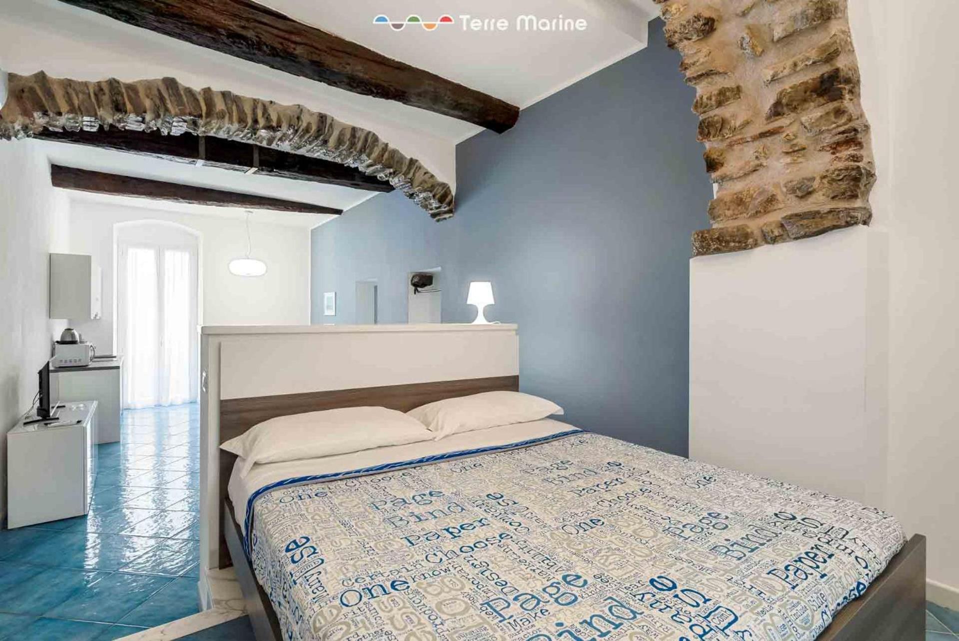 Apartmán Ca Dei Ciua, Terre Marine Riomaggiore Exteriér fotografie