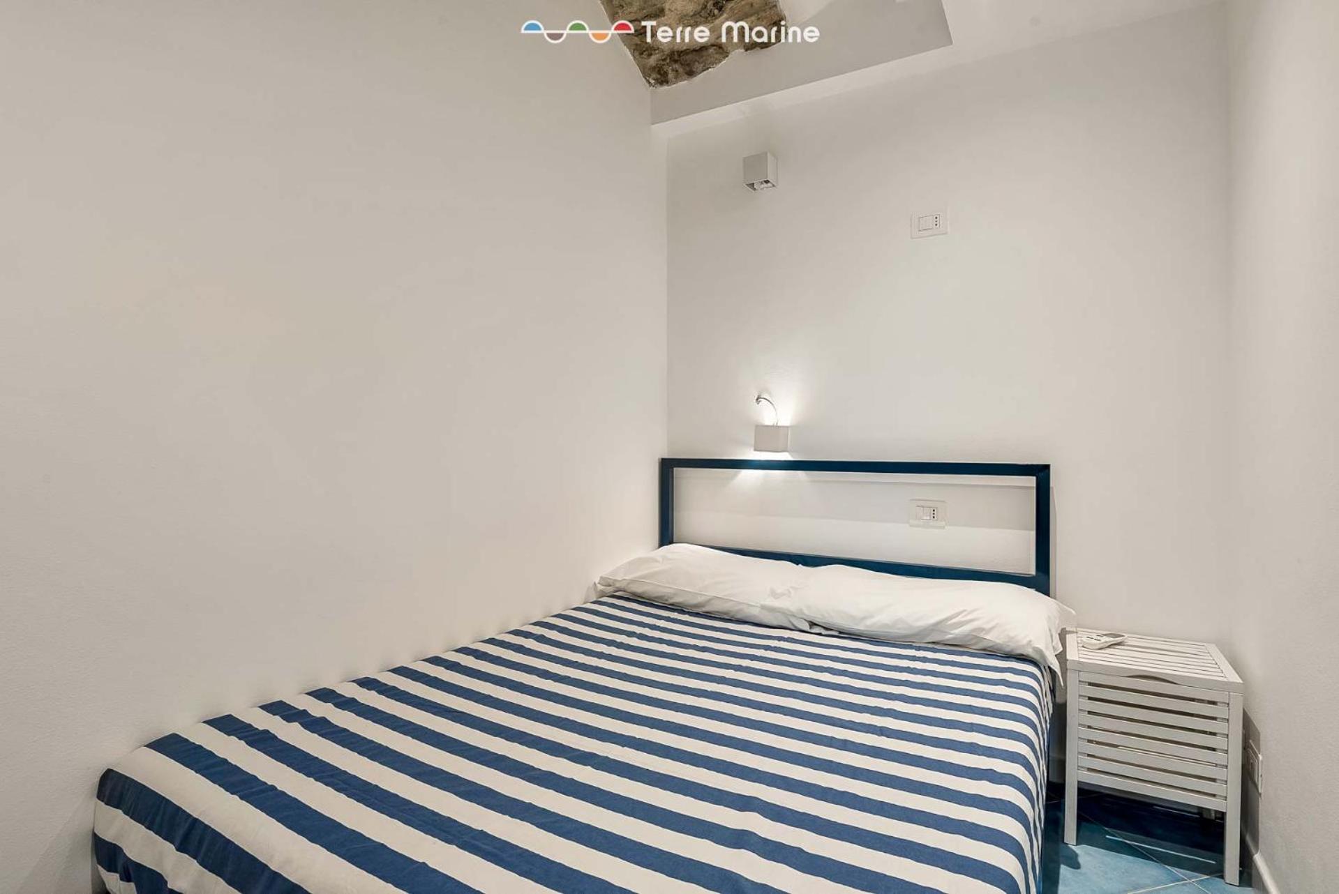 Apartmán Ca Dei Ciua, Terre Marine Riomaggiore Exteriér fotografie