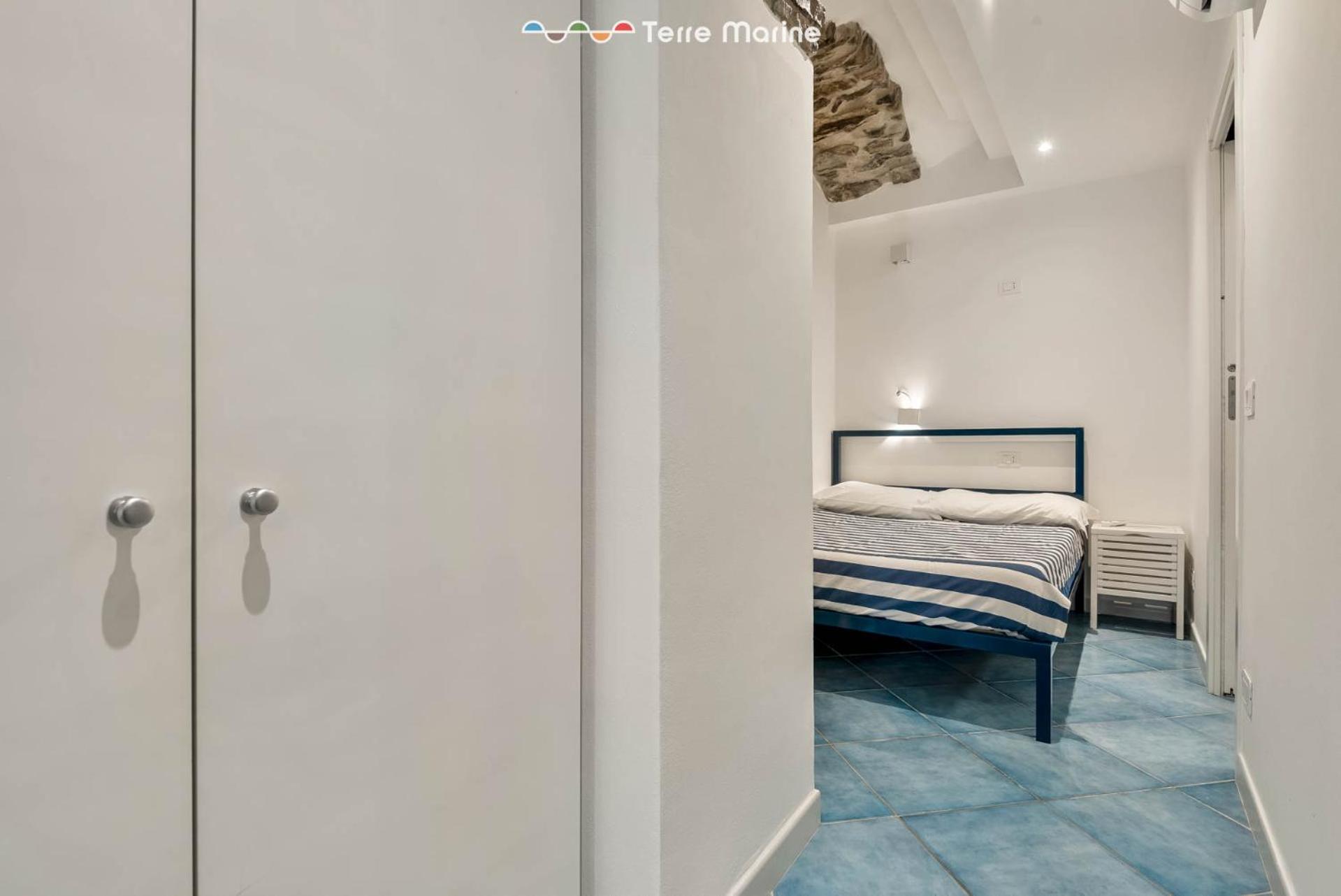 Apartmán Ca Dei Ciua, Terre Marine Riomaggiore Exteriér fotografie