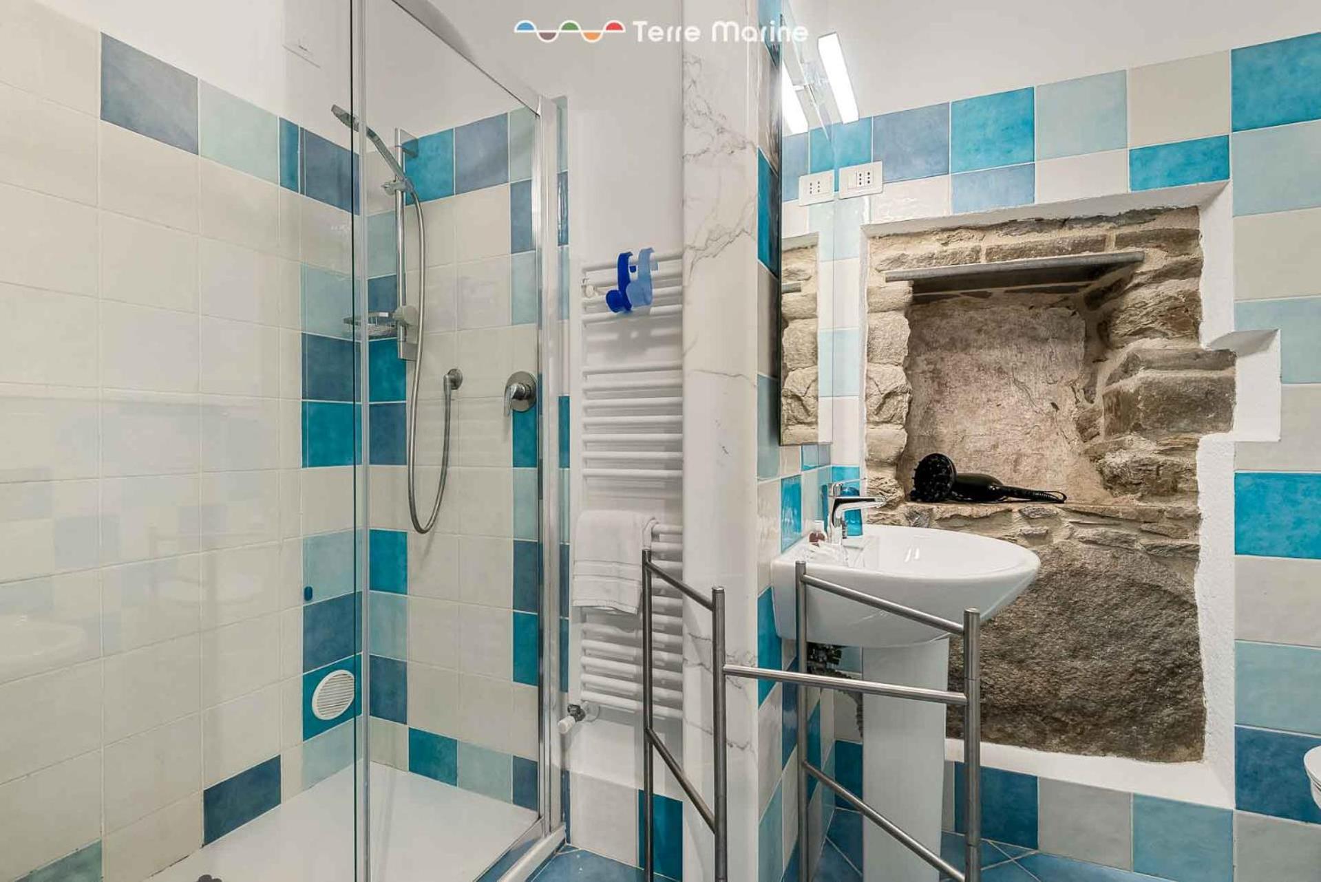 Apartmán Ca Dei Ciua, Terre Marine Riomaggiore Exteriér fotografie